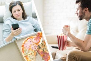 Stressessen und Heißhunger haben vielfältige Auslöser